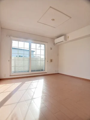 袋井駅（静岡県）のマンスリーマンション・ウィークリーマンション「エバーフィールドⅡ 203・洋室(No.1206493)」メイン画像