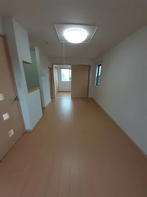 豊橋市のマンスリーマンション・ウィークリーマンション「メゾン・リュミエールⅡ 103・洋室(No.1206520)」メイン画像