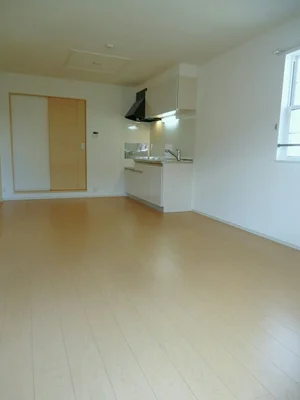 豊橋市のマンスリーマンション・ウィークリーマンション「リリー 201・洋室(No.1206536)」メイン画像