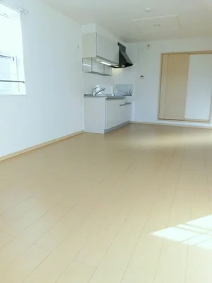 船町駅（愛知県）のマンスリーマンション・ウィークリーマンション「パークサイドＢ 202・洋室(No.1206554)」メイン画像