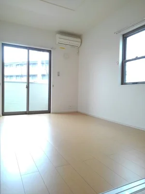 のマンスリーマンション・ウィークリーマンション「バウアンホーフ 101・洋室(No.1206566)」メイン画像