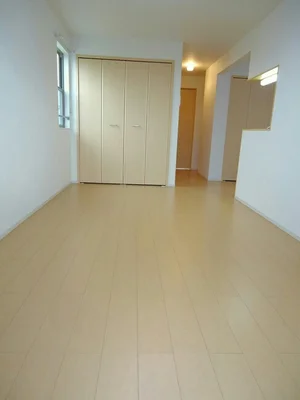 豊橋市のマンスリーマンション・ウィークリーマンション「カレントⅢ 201・洋室(No.1206601)」メイン画像