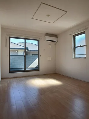 のマンスリーマンション・ウィークリーマンション「Ｐｕｒｅ 201・洋室(No.1206648)」メイン画像