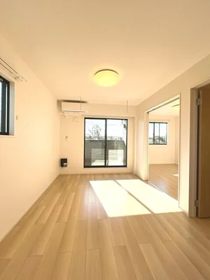 のマンスリーマンション・ウィークリーマンション「ダブル・クエスト　Ⅱ 201・洋室(No.1206700)」メイン画像