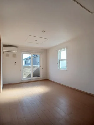 蒲郡市のマンスリーマンション・ウィークリーマンション「カーサ　フェリーチェ 203・洋室(No.1206723)」メイン画像