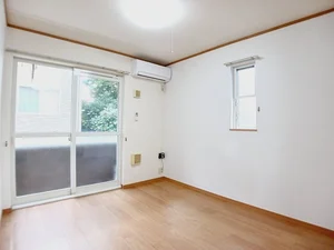 のマンスリーマンション・ウィークリーマンション「フリッシュⅡ 102・洋室(No.1206773)」メイン画像