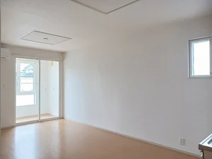 富山県の大東建託リーシング株式会社のマンスリーマンション・ウィークリーマンション「ぽこあぽこＡ 101・洋室(No.1206793)」メイン画像