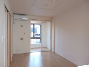 のマンスリーマンション・ウィークリーマンション「フェリーチェ・優Ⅱ 102・洋室(No.1206798)」メイン画像