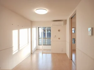 富山県のマンスリーマンション・ウィークリーマンション「シャインビューⅡ 204・洋室(No.1206822)」メイン画像