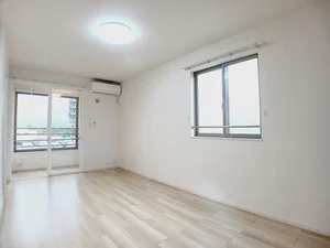 のマンスリーマンション・ウィークリーマンション「セブンスター 202・洋室(No.1206825)」メイン画像