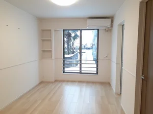 高岡市のマンスリーマンション・ウィークリーマンション「スプリング　ファインⅠ 101・洋室(No.1206826)」メイン画像