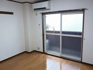 のマンスリーマンション・ウィークリーマンション「ウィステリアⅡ 101・洋室(No.1206830)」メイン画像