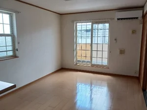 名古屋市中川区のマンスリーマンション・ウィークリーマンション「ハぁピネス 203・洋室(No.1206862)」メイン画像
