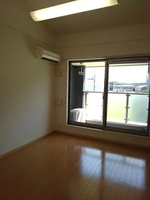 のマンスリーマンション・ウィークリーマンション「メロウ　ハウスＣ 205・洋室(No.1206878)」メイン画像