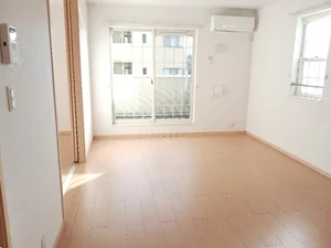 のマンスリーマンション・ウィークリーマンション「ブローテ 202・洋室(No.1206903)」メイン画像