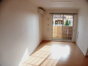 のマンスリーマンション・ウィークリーマンション「インフィニティーⅠ 102・洋室(No.1206937)」メイン画像