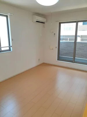 豊田工業大学周辺のマンスリーマンション・ウィークリーマンション「サンリット　ガーデン　Ⅱ 201・洋室(No.1206961)」メイン画像