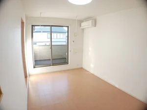 名古屋造形大学周辺のマンスリーマンション・ウィークリーマンション「アイリス 202・洋室(No.1206980)」メイン画像