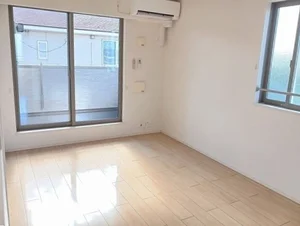 名古屋市港区のマンスリーマンション・ウィークリーマンション「アンジュ　Ⅰ 206・洋室(No.1207018)」メイン画像