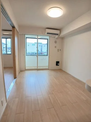 北名古屋市のマンスリーマンション・ウィークリーマンション「ベル熊之庄 102・LDK(No.1207054)」メイン画像