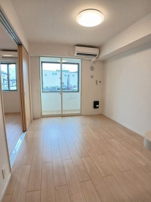 北名古屋市のマンスリーマンション・ウィークリーマンション「ベル熊之庄 102・LDK(No.1207054)」メイン画像