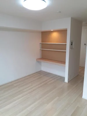 のマンスリーマンション・ウィークリーマンション「サンライズハイム 101・洋室(No.1207074)」メイン画像