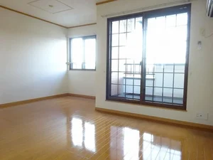 三重県のマンスリーマンション・ウィークリーマンション「サンリットガーデン 202・洋室(No.1207107)」メイン画像