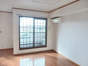 伊勢朝日駅（三重県）のマンスリーマンション・ウィークリーマンション「サンリットガーデン 202・洋室(No.1207107)」メイン画像