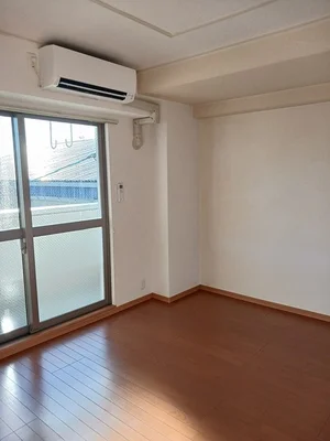 のマンスリーマンション・ウィークリーマンション「ルクソール新正Ⅱ 207・洋室(No.1207115)」メイン画像