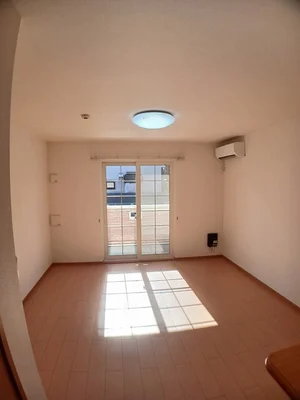 妙興寺駅（愛知県）のマンスリーマンション・ウィークリーマンション「メゾンキャッスルⅠ 103・洋室(No.1207126)」メイン画像