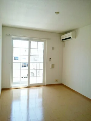 のマンスリーマンション・ウィークリーマンション「サンビレッジ里岸Ⅱ棟 101・洋室(No.1207132)」メイン画像