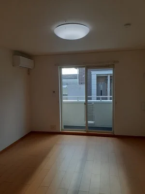 のマンスリーマンション・ウィークリーマンション「エアリー谷口Ｂ 101・洋室(No.1207141)」メイン画像