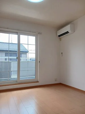 二子駅（愛知県）のマンスリーマンション・ウィークリーマンション「サンオルド 202・洋室(No.1207147)」メイン画像