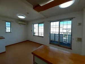 尾張星の宮駅（愛知県）のマンスリーマンション・ウィークリーマンション「ベル・デーア 202・洋室(No.1207153)」メイン画像