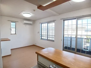 清須市のマンスリーマンション・ウィークリーマンション「ベル・デーア 202・洋室(No.1207153)」メイン画像