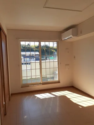 のマンスリーマンション・ウィークリーマンション「ハ－モニ－白ゆり　Ｂ 203・洋室(No.1207156)」メイン画像