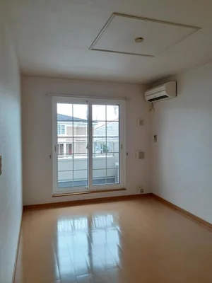 のマンスリーマンション・ウィークリーマンション「フォレスト　ハナミズキＡ 202・洋室(No.1207158)」メイン画像