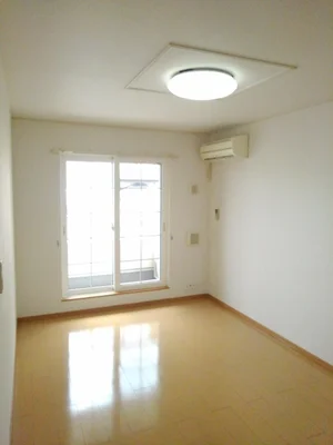 のマンスリーマンション・ウィークリーマンション「フォレスト　ハナミズキＢ 203・洋室(No.1207159)」メイン画像