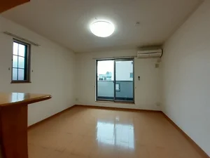 のマンスリーマンション・ウィークリーマンション「カーサエスパシオ 201・洋室(No.1207164)」メイン画像