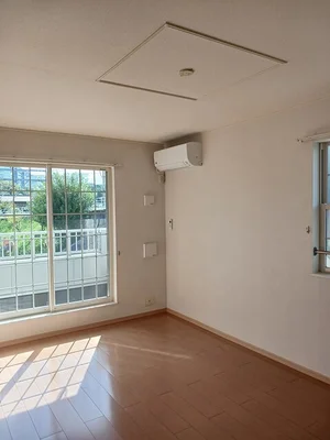 のマンスリーマンション・ウィークリーマンション「フェリースⅠ 201・洋室(No.1207184)」メイン画像