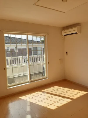 のマンスリーマンション・ウィークリーマンション「フェリースⅡ 202・洋室(No.1207185)」メイン画像