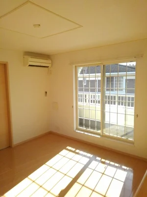 のマンスリーマンション・ウィークリーマンション「フェリースⅡ 201・洋室(No.1207186)」メイン画像