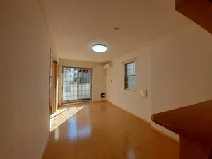 のマンスリーマンション・ウィークリーマンション「コンフォートⅡ 102・洋室(No.1207189)」メイン画像