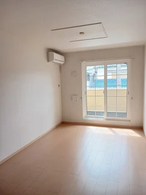 のマンスリーマンション・ウィークリーマンション「イエローフォレスト 201・洋室(No.1207196)」メイン画像