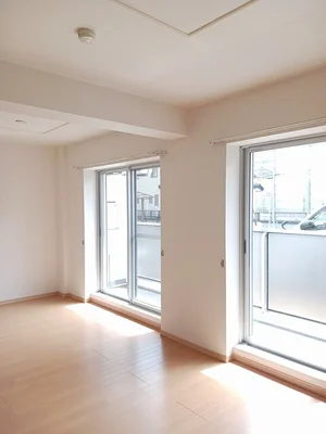 のマンスリーマンション・ウィークリーマンション「ル・キャステル 101・洋室(No.1207213)」メイン画像