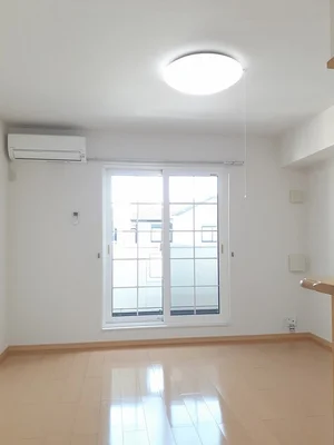 のマンスリーマンション・ウィークリーマンション「カルム　メゾン 202・洋室(No.1207217)」メイン画像