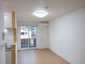 のマンスリーマンション・ウィークリーマンション「アビタシオン柳戸 102・洋室(No.1207220)」メイン画像