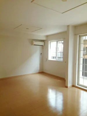 のマンスリーマンション・ウィークリーマンション「フィロス　ガーデン　Ⅱ 102・洋室(No.1207233)」メイン画像