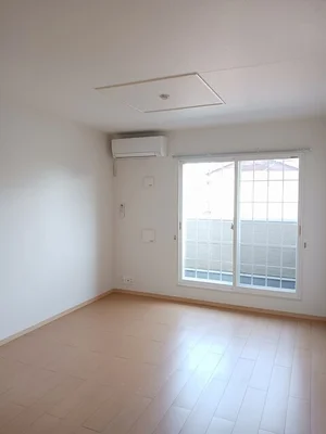 のマンスリーマンション・ウィークリーマンション「フィオーレ　Ⅰ 203・洋室(No.1207235)」メイン画像