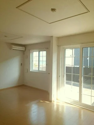 南日永駅（三重県）のマンスリーマンション・ウィークリーマンション「メモワール・クレールⅡ 101・洋室(No.1207239)」メイン画像